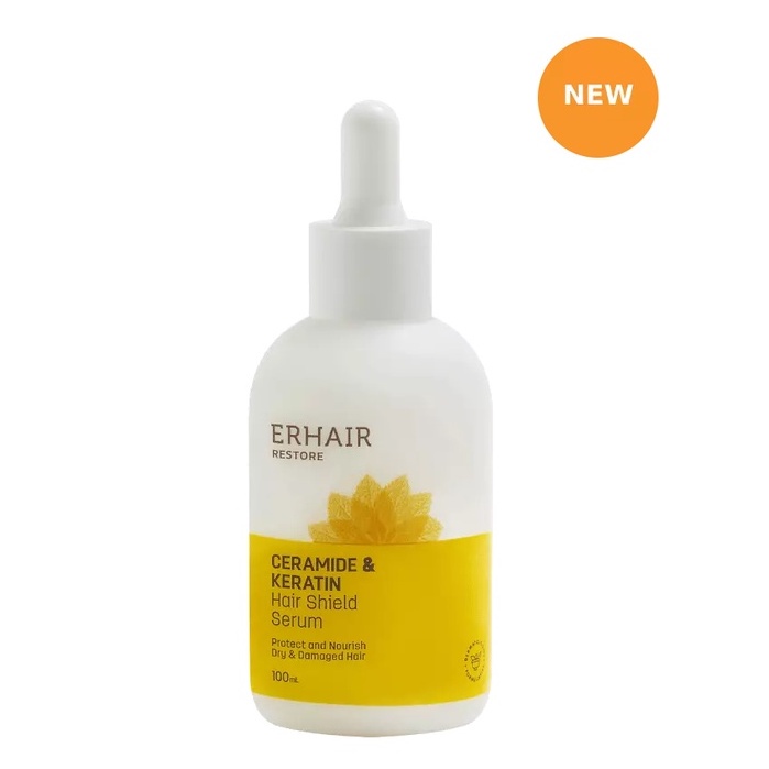 Erhair Restore Series Hair Serum/Shampoo/Moisturizer