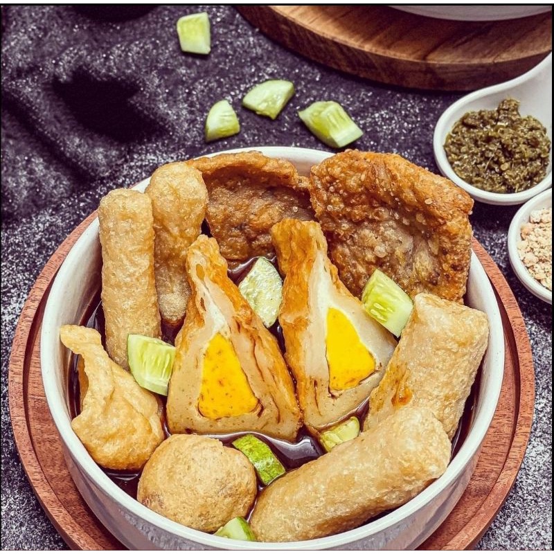 

PEMPEK FROZEN / PEMPEK BEKU by CheFF AndreW
