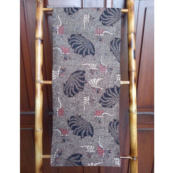 Kain batik meteran katun motif kain batik meteran katun halus