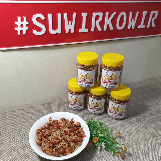 

Teri Kacang Gurih
