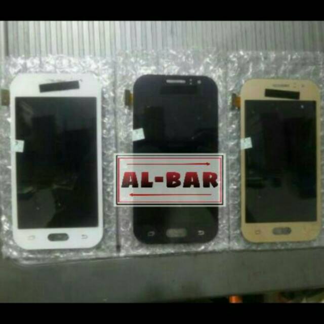 Lcd J1 Ace SM J110G J110F J110 J111F J111 DS Original Fullset Touchscreen Samsung Galaxy