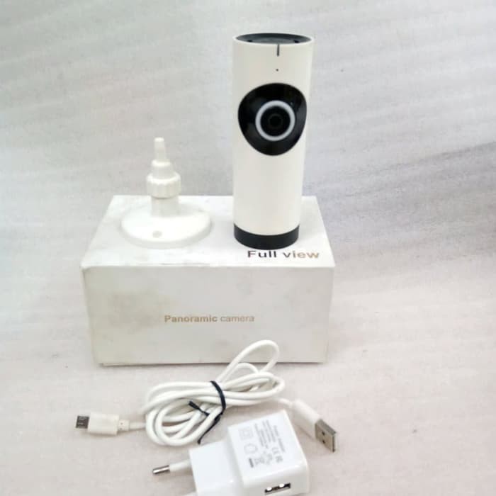 PANAROMIC CAMERA WIRELESS WIFI CAMERA 360C