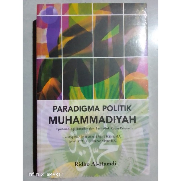 Paradigma Politik Muhammadiyah