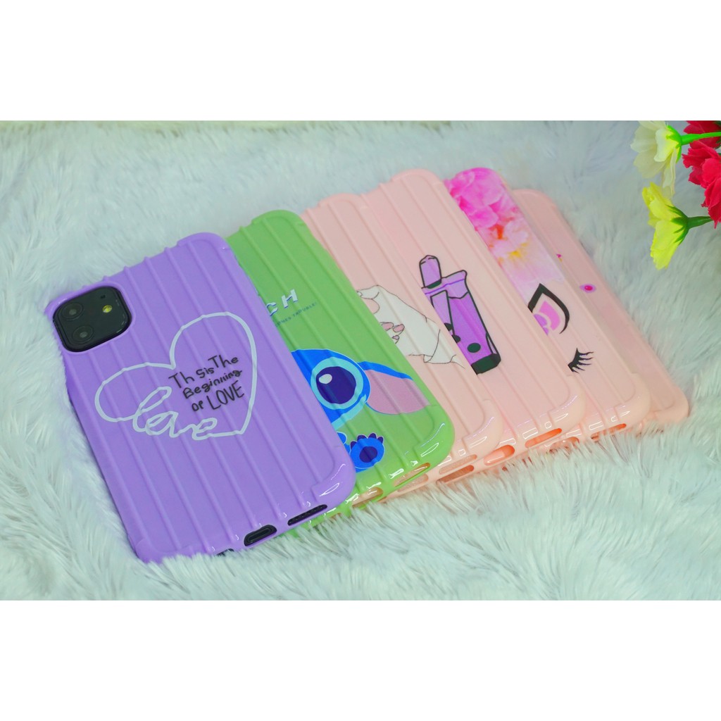 Softcase TPU Motif Koper Oppo A31 2020 -  Oppo Neo 9/A37 - Oppo A52/A72/A92