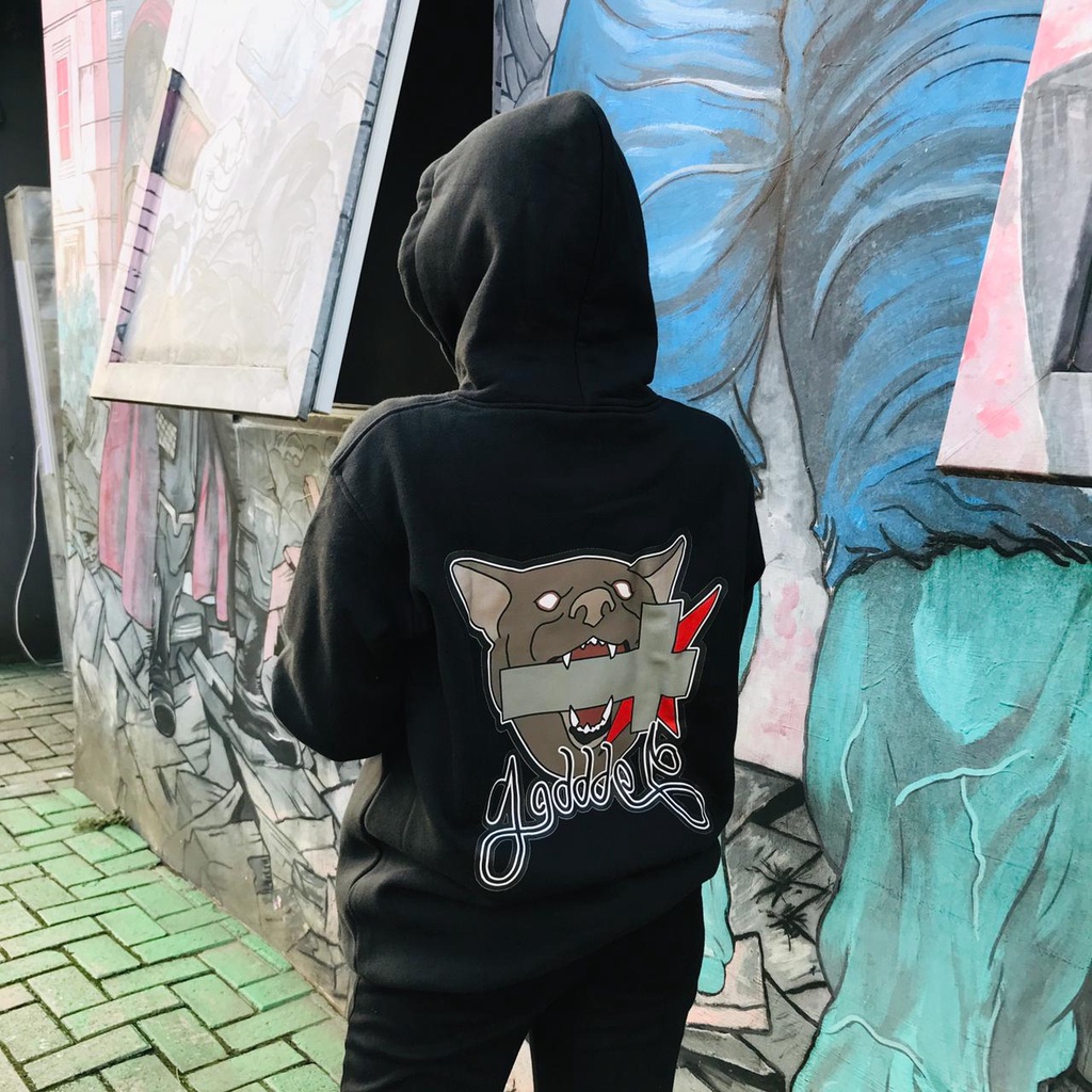 Hoodie Yohan Johan Seong God Premium Unisex