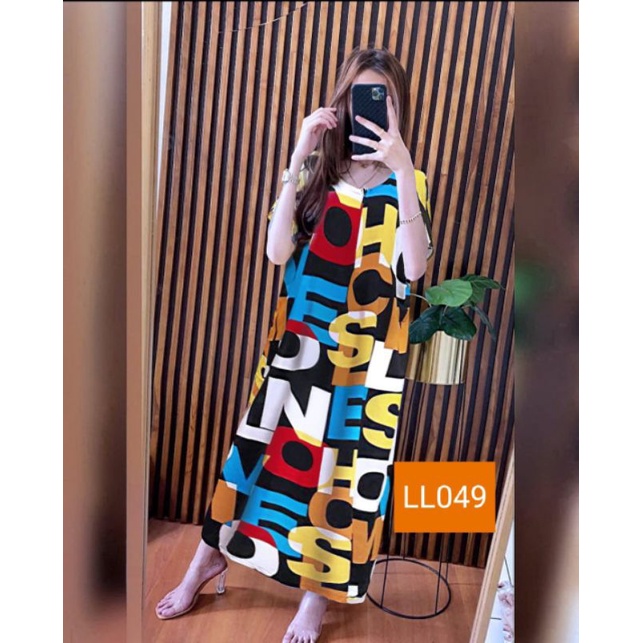 Daster MURAH  daster long Long daster