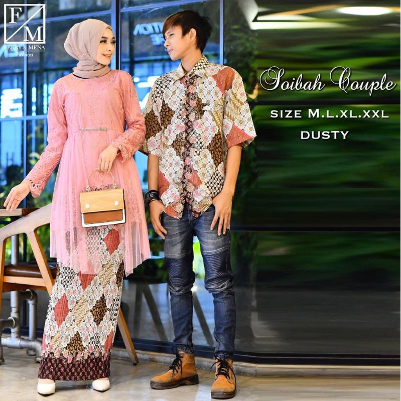 KEBAYA ORIGINAL//KEBAYA MODERN//KEBAYA COUPLE//TUNIK SOIBAH//By Ferry Mena