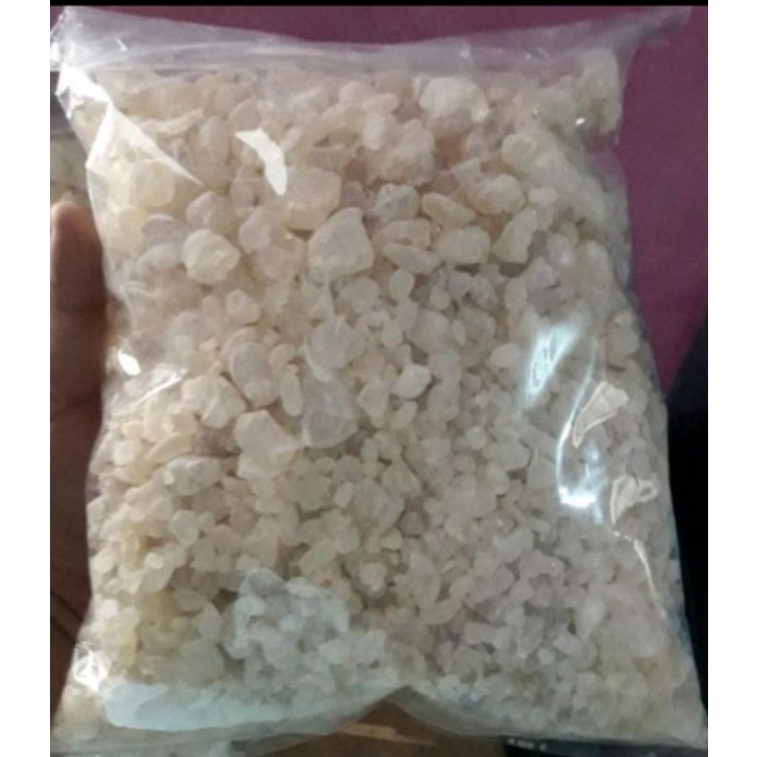 Menyan Putih kristal menyak Arab 1kg