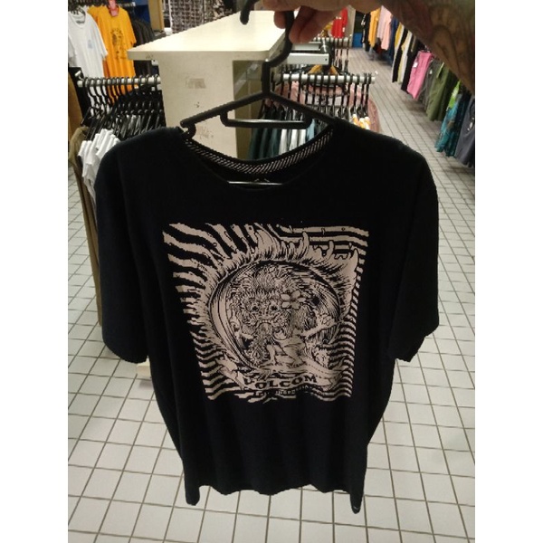 baju kaos volcom original v44