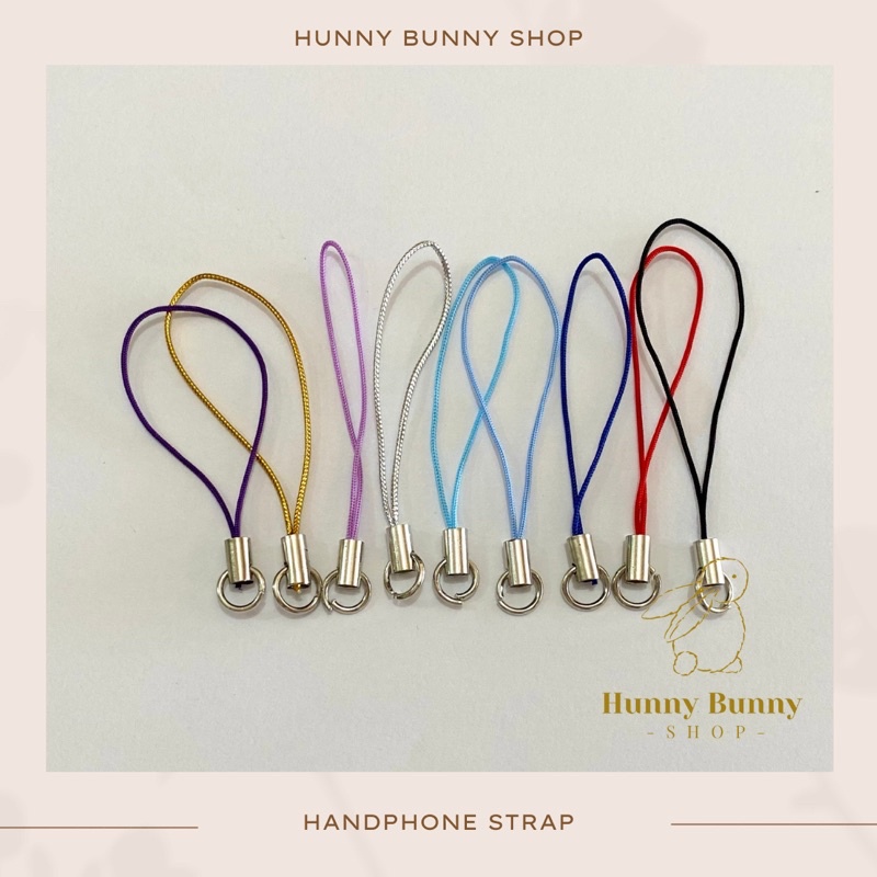 [READYSTOCK] DIY KAITAN HP / HP STRAP / KAITAN HANDPHONE / HANDPHONE STRAP / TALI GANTUNGAN HP