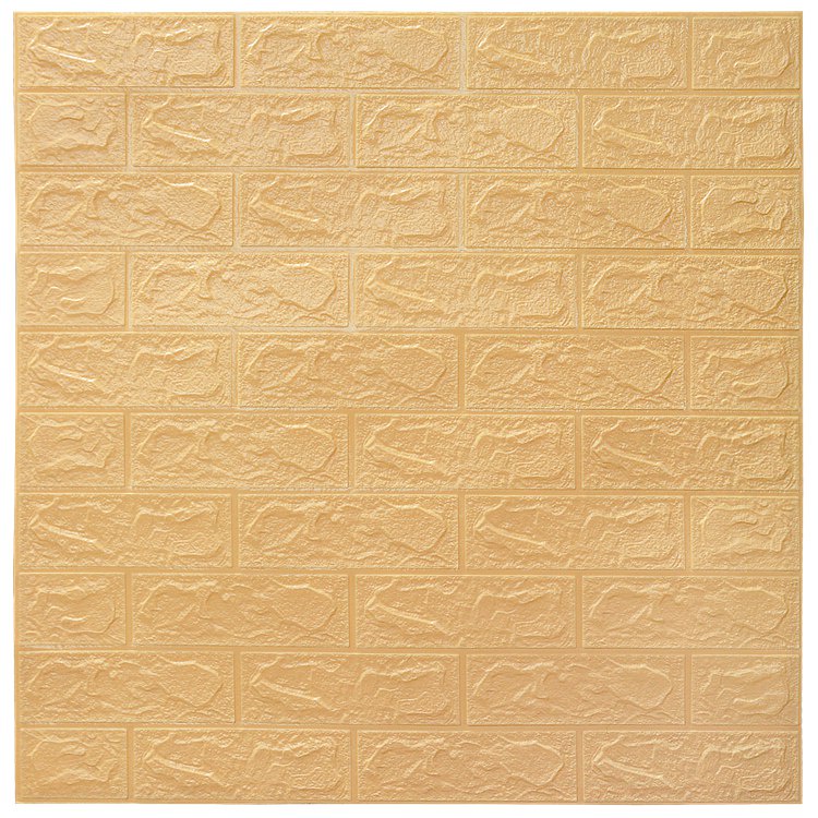 BISA COD!! Wallpaper 3D FOAM / Wallfoam Dinding 3D Motif Bata Premium High Quality 3mm TERMURAH!-7