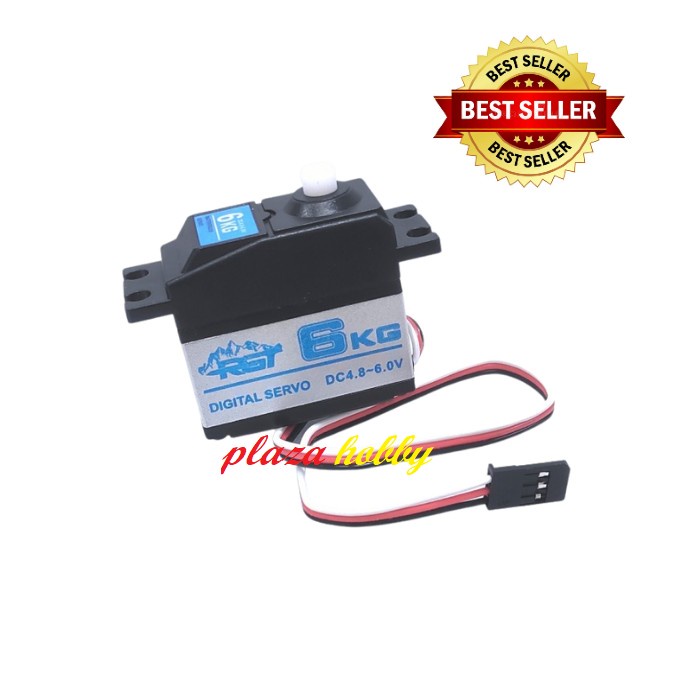 digital servo 6KG RGT 136100 V3 no part R86432