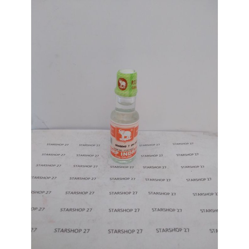Sirup indra obat sariawan bayi