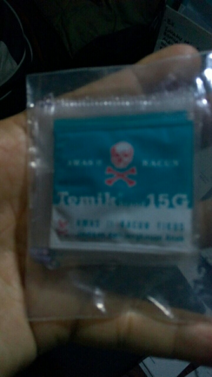 Produk Unggulan Racun Tikus Temik 15 G