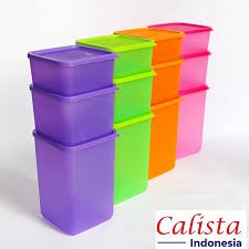 Toples Calista Fresh Set of 3pcs / Toples Kue Calista Fresh