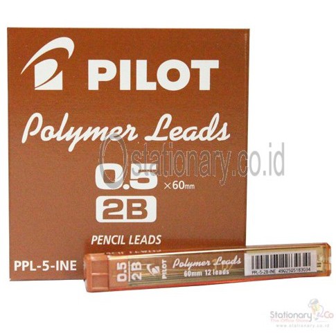 

Isi Pensil Mekanik Pilot 2B