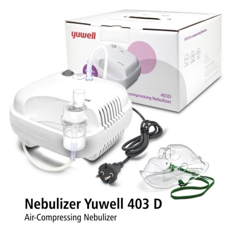 nebulizer yuwell