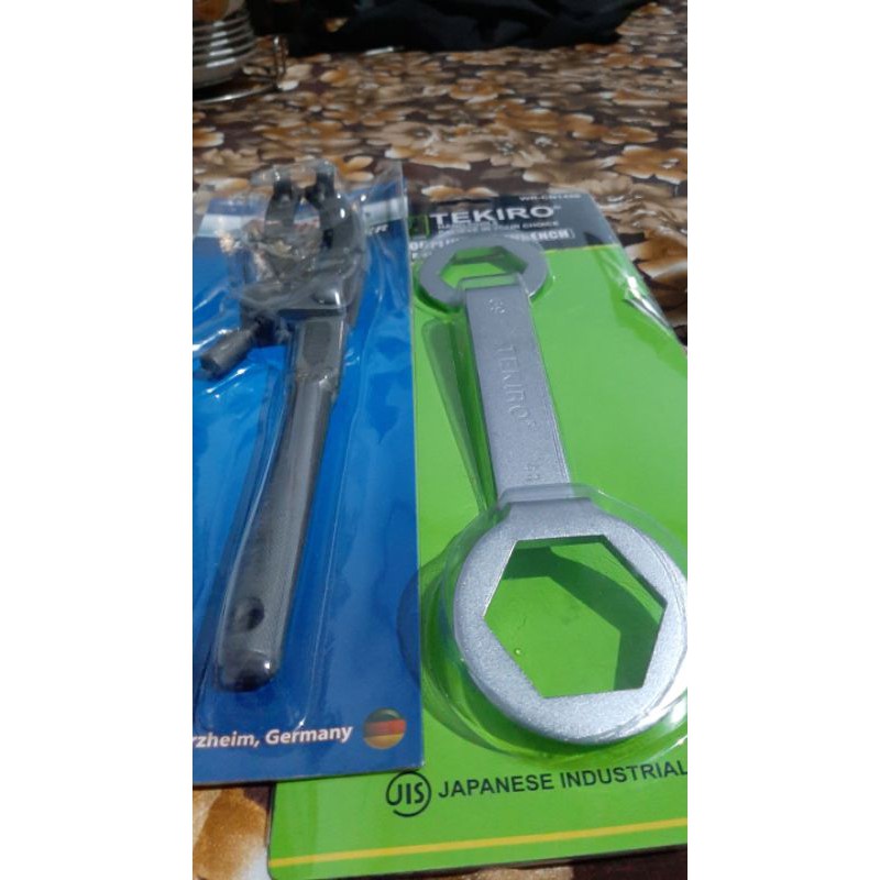 Paket kunci cvt matic Tekiro