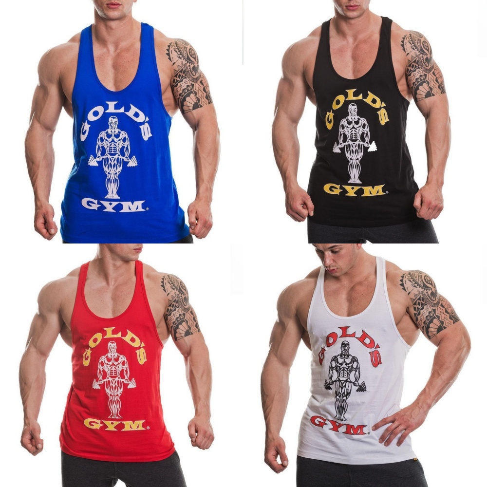 SINGLET GYM OLAHRAGA FITNESS CASUAL SPORT WEAR RUNNING TRAINING CASUAL DRIFIT MUSCLEFIT