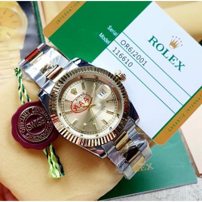 Jam Tangan Rolex DATEJUST wanita
