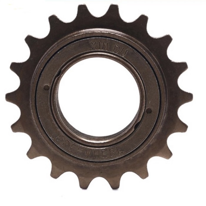 FreeWheel Sprocket Sepeda single Gear / Speed 18T