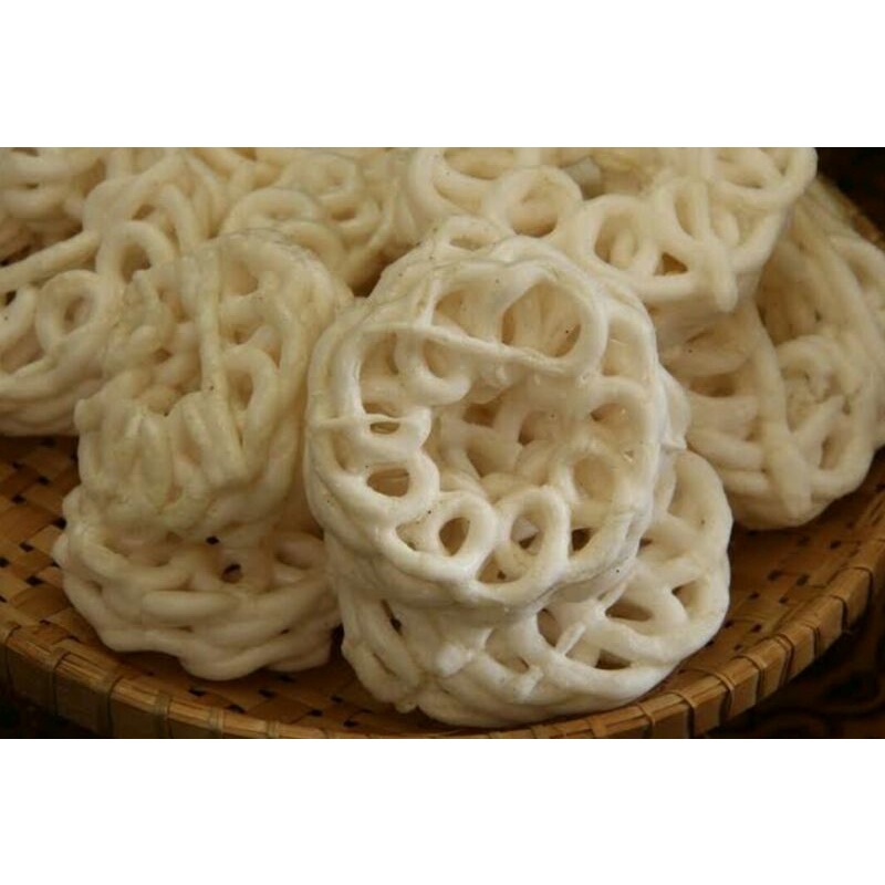 

kerupuk putih/kerupuk kampung