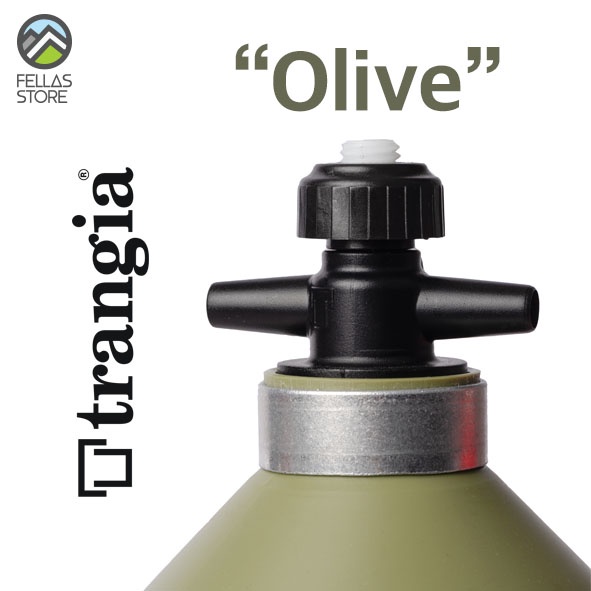 Trangia - Fuel Bottle 0.5L - Olive