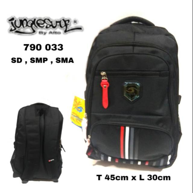 Tas JUNGLESURF cowok