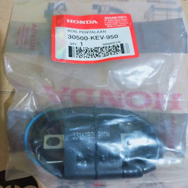 KOIL PENGAPIAN SUPRA X SUPRA FIT LAMA SUPRA FIT NEW