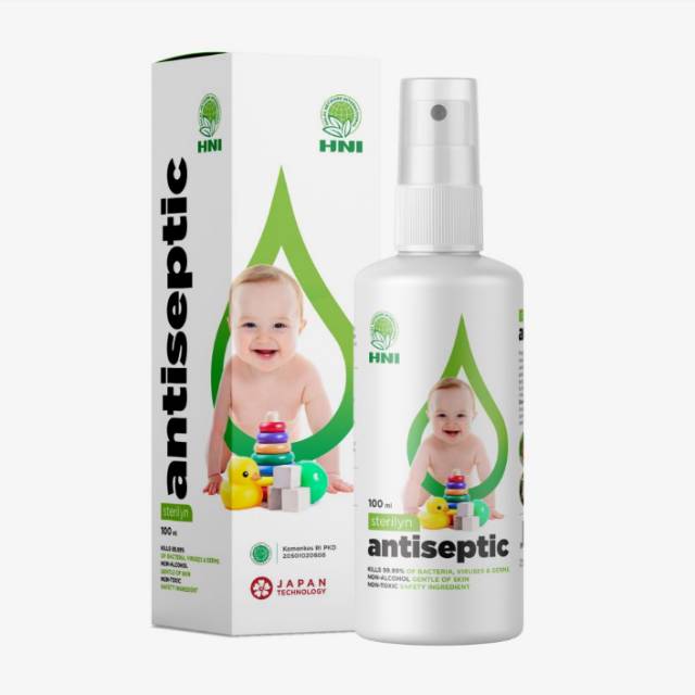 

Dis inpectan - antiseptic herbal