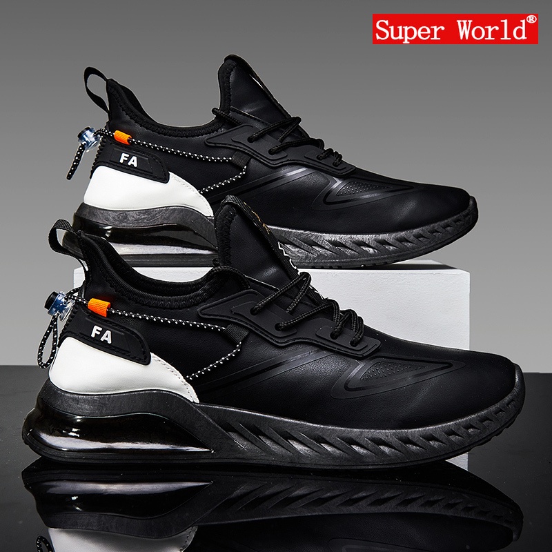 SEPATU PRIA WANITA SNEKERS FASION CASUAL FAX WUDEX IMPORT_D2