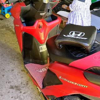 Kursi JOK TAMBAHAN DEPAN BONCENGAN ANAK MOTOR METIK HONDA VARIO 125