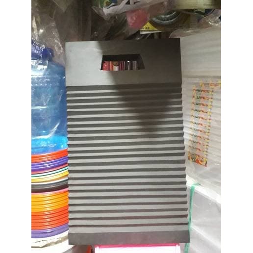Penggilesan Papan Cuci Baju Karet Besar