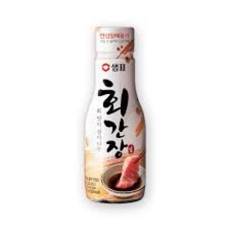 

Sempio Soy Sauce For Suhsi - Kecap Kedelai Asin 200ml