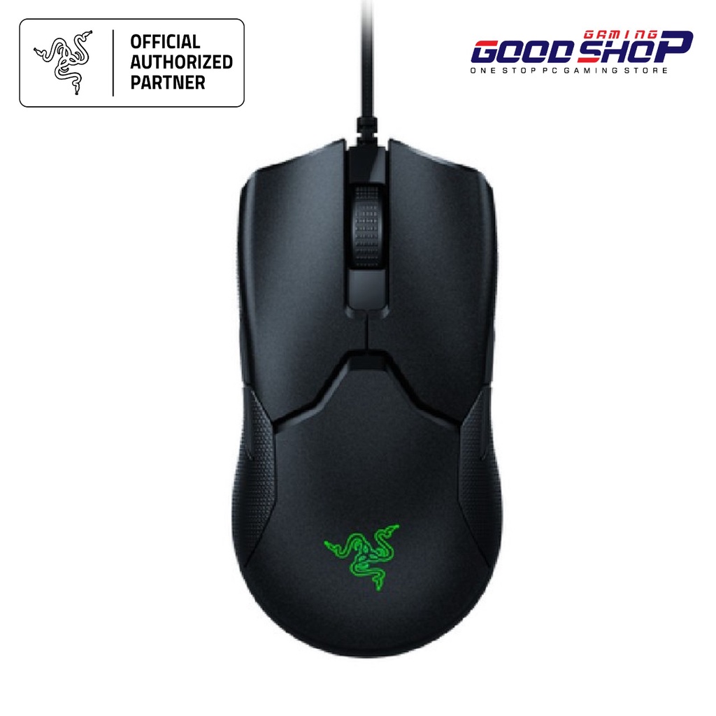 Razer Viper 8KHz &amp; Razer Sphex V3 Small – Gaming Mouse &amp; Mat Bundle