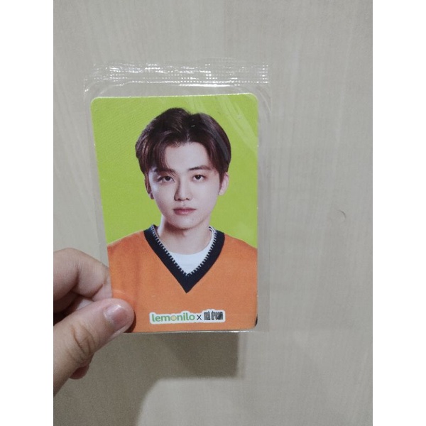 PC LEMONILO X NCT DREAM JAEMIN