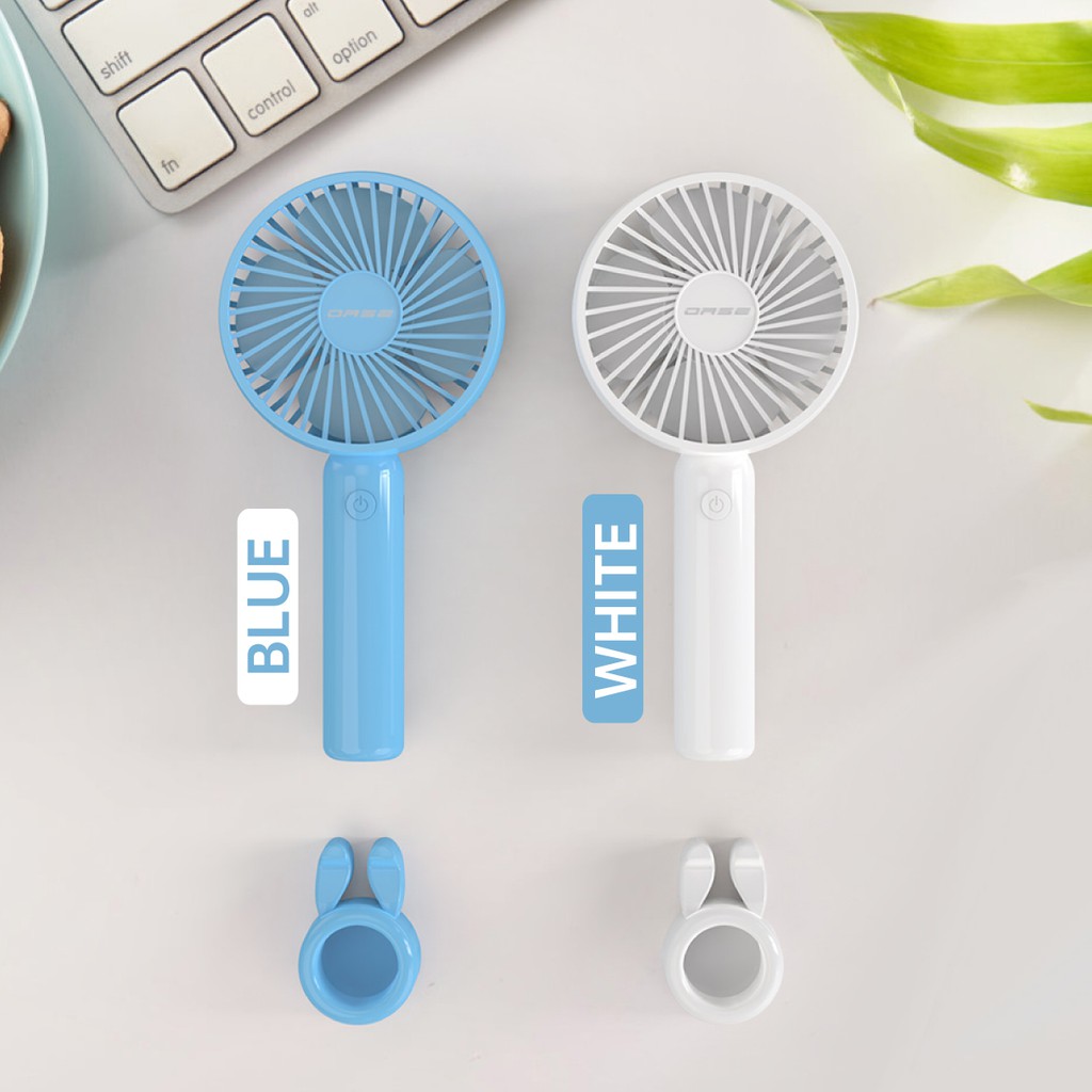 Oase Phone Holder Portable Mini Fan Baterai 2 Jam Garansi Resmi 6 Bulan Ls20f Shopee Indonesia