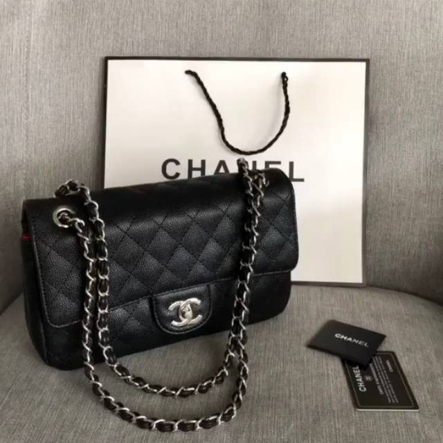 chanel classic double flap