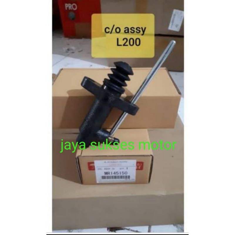 master kopling bawah CO Assy L200 2,8cc