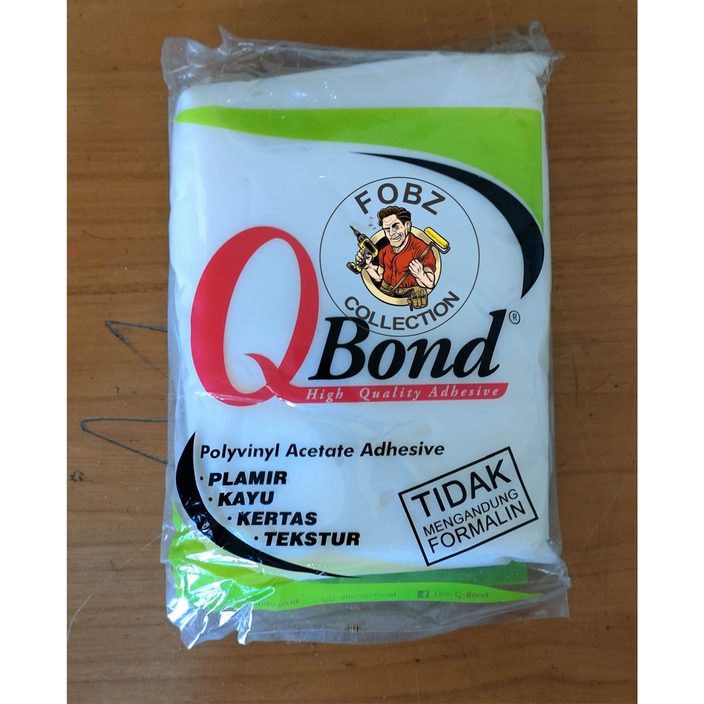 

Lem Merk QBond 400gr