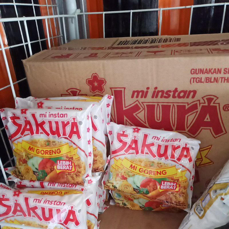 

mie sakura mie instan enak murah