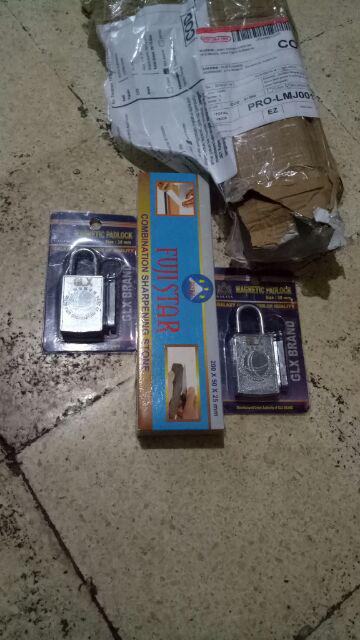 Batu Gosok Fujistar 8 / Asah Pisau / Pengasah