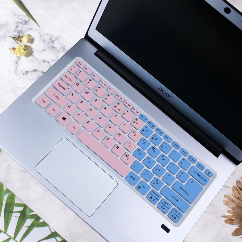 Skin Pelindung Keyboard Bahan Silikon Untuk Acer Swift 5 Sf514-51 Sf514-52T Sf514 51 52g 14g