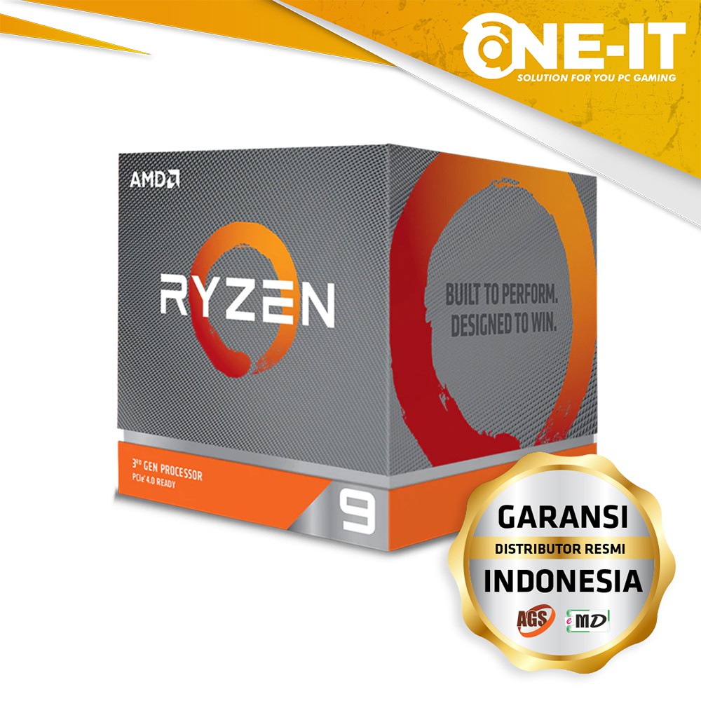 AMD Ryzen 9 3900XT