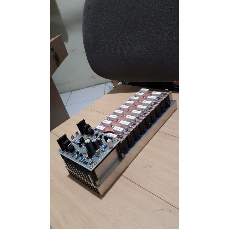 NKRI BOOSTRAP FINAL TOSHIBA