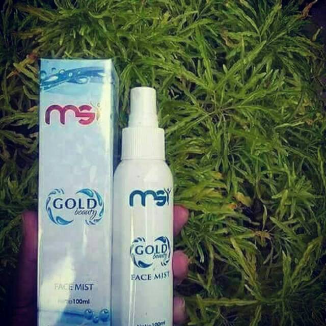 Face mist MSI
