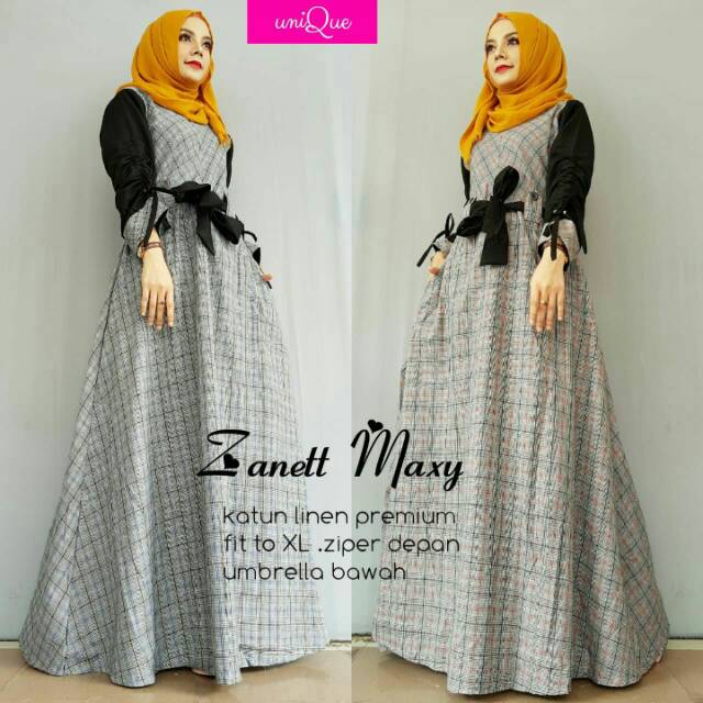 Zanett maxy