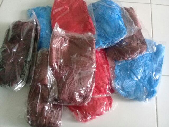 Tirai Love / Tirai Pintu Dan Jendela Benang Motif Lovenono