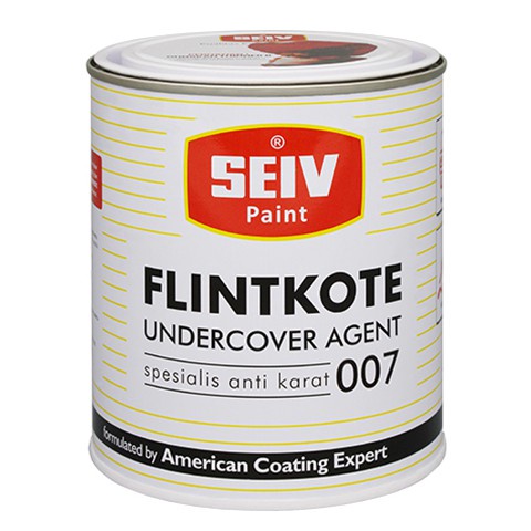 SEIV Flinkote 007 Cat Anti Karat / Anti Bocor kemasan 1kg
