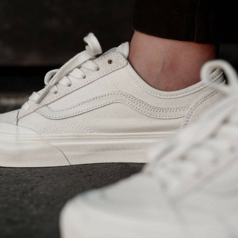 Vans Style 36 Decon SF Marshmallow